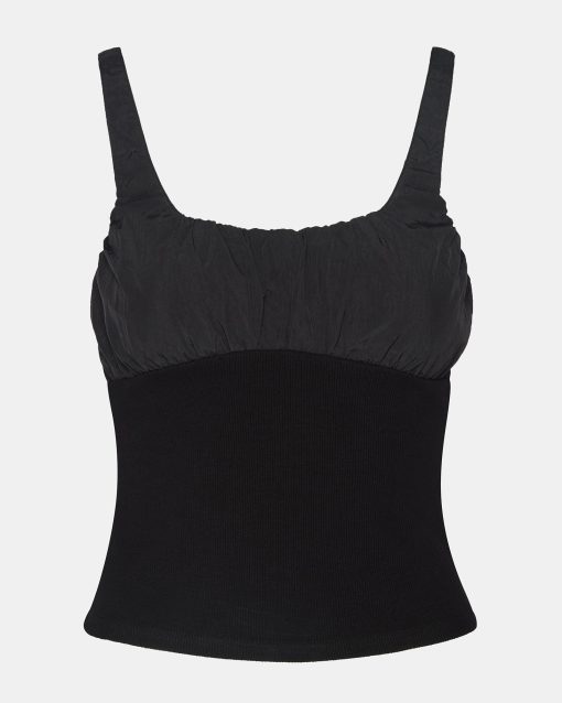 LUANA TOP BLACK - Image 6