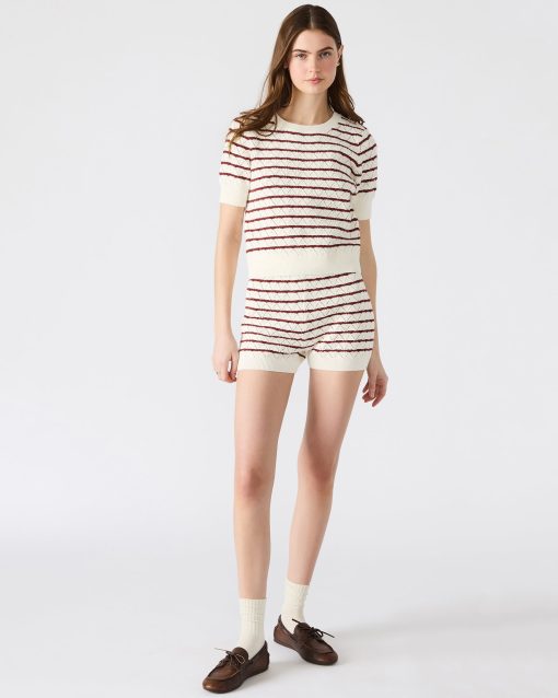 NORRIS SWEATER CREAM - Image 5