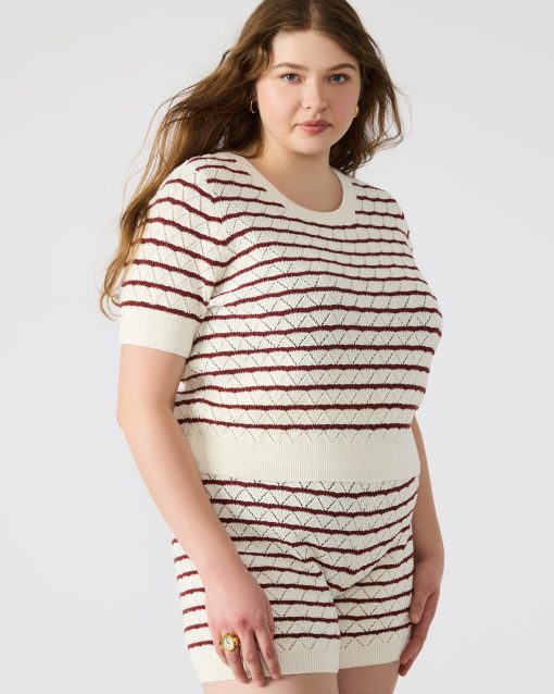 NORRIS SWEATER CREAM - Image 2