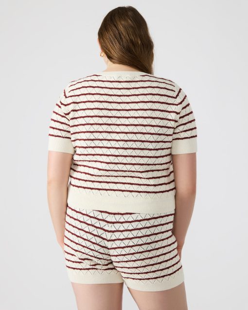 NORRIS SWEATER CREAM - Image 3