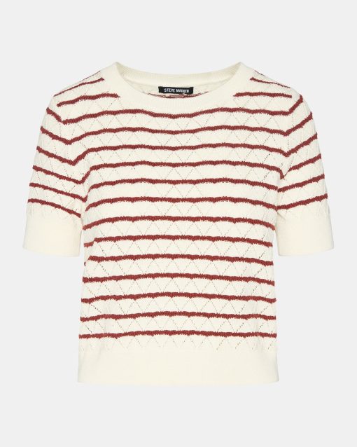 NORRIS SWEATER CREAM - Image 7