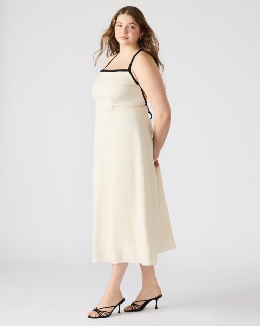 RIYAN DRESS NATURAL - Image 3