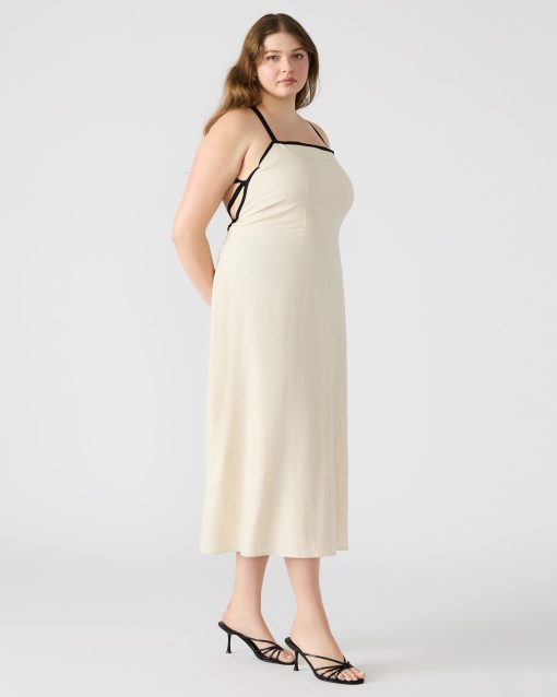 RIYAN DRESS NATURAL - Image 5