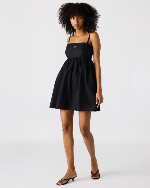MEADOW DRESS BLACK - Image 2