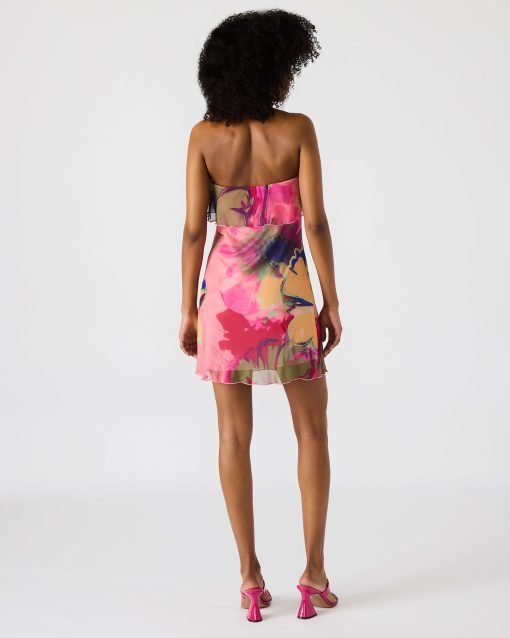 BRYAR DRESS MULTI - Image 4