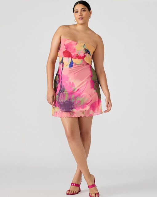 BRYAR DRESS MULTI - Image 7