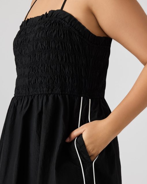 KIT DRESS BLACK/WHITE - Image 6