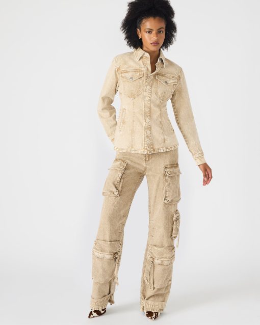 PARC JACKET CAFE AU LAIT - Image 4