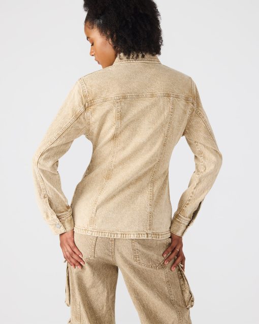 PARC JACKET CAFE AU LAIT - Image 3