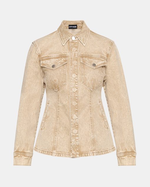 PARC JACKET CAFE AU LAIT - Image 6