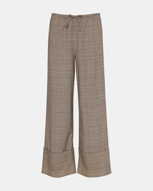 IDRA PANT BROWN - Image 5
