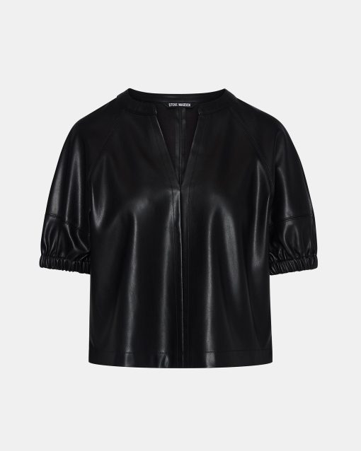 ROXANNE TOP BLACK - Image 7