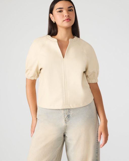 ROXANNE TOP BONE