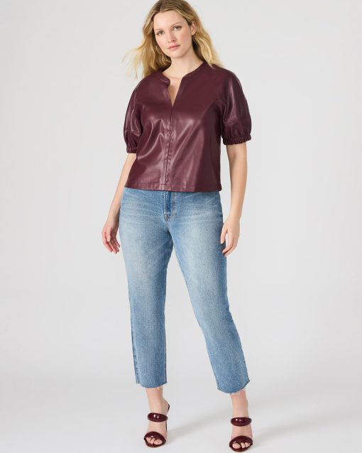 ROXANNE TOP WINE - Image 5