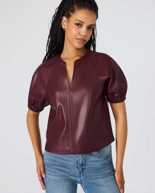 ROXANNE TOP WINE - Image 2