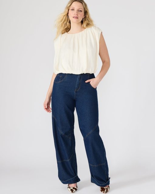 MILANA TOP CREAM - Image 5
