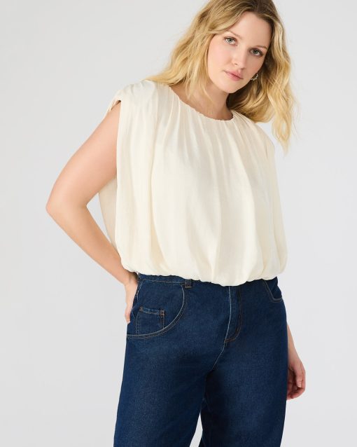 MILANA TOP CREAM - Image 3