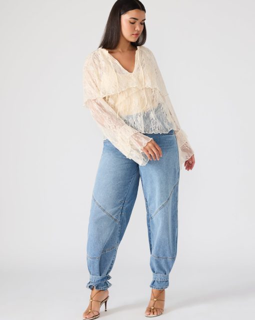 SAYLOR TOP CREAM - Image 2
