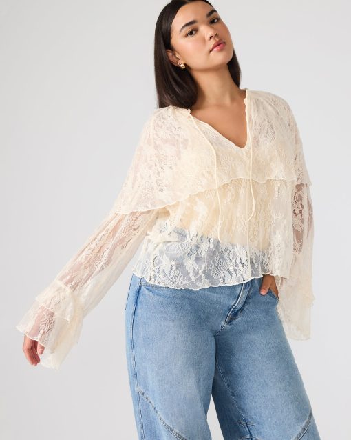 SAYLOR TOP CREAM - Image 3