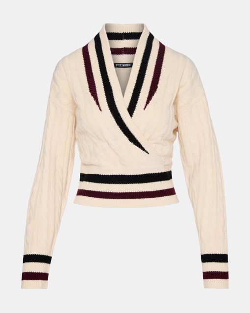 ADDISON SWEATER CREAM - Image 7