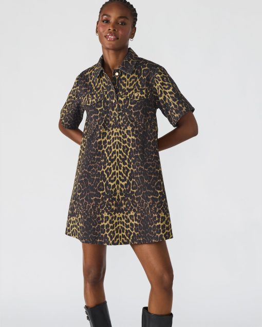 FREDDY DRESS HOT SPOTS PRINT - Image 2