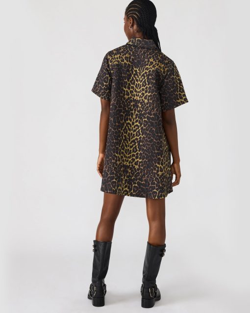 FREDDY DRESS HOT SPOTS PRINT - Image 4