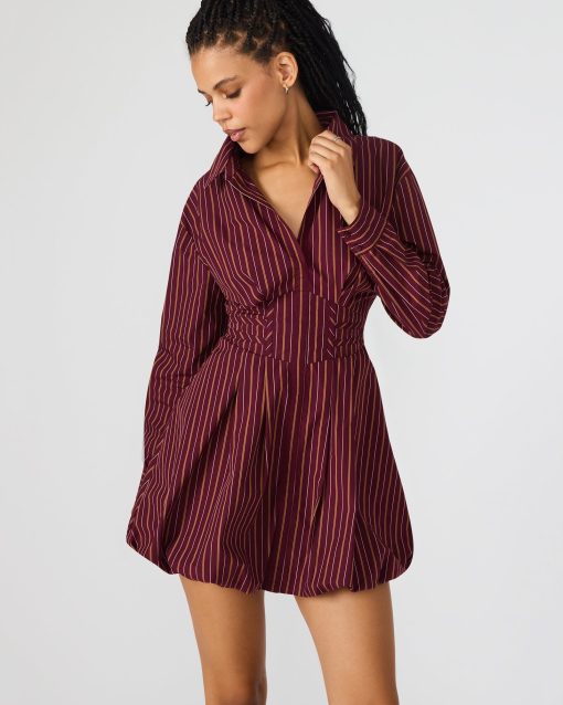 AREILLE DRESS WINE - Image 2
