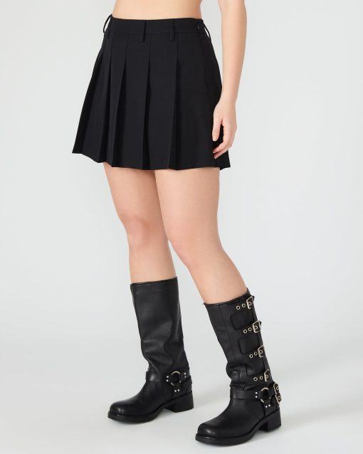 MARGO SKIRT BLACK - Image 4