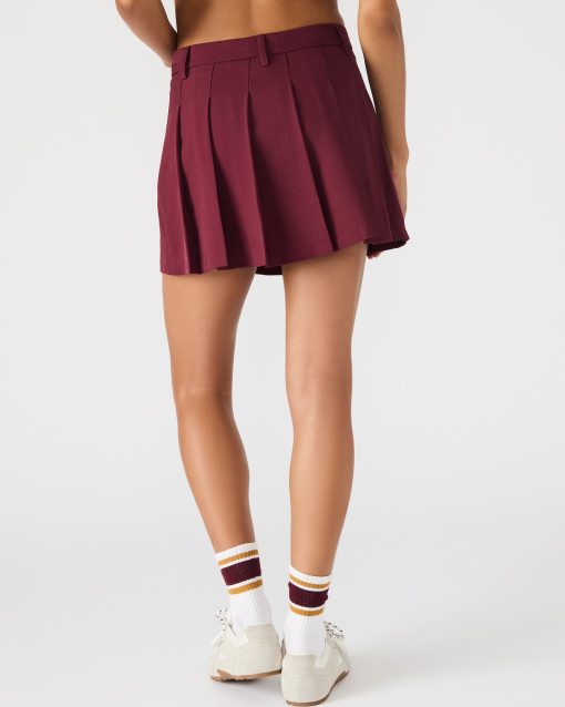 MARGO SKIRT WINE - Image 6