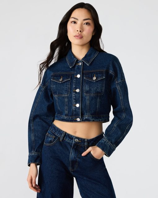 BRIXTON DENIM JACKET - Image 2