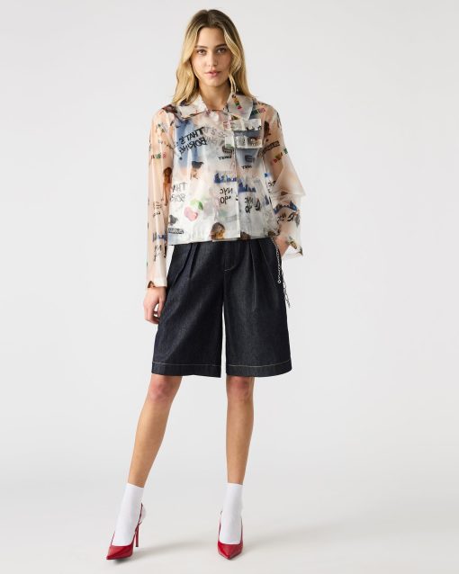 TOVE JACKET MULTI - Image 4