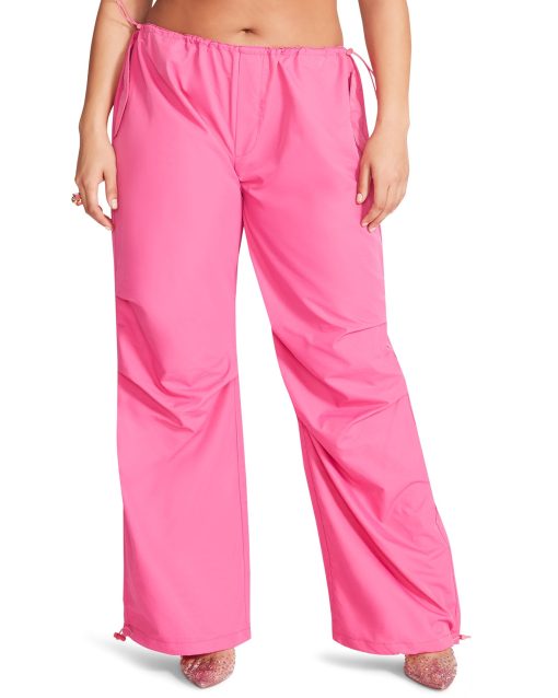 PIA PARACHUTE PANT PINK - SM REBOOTED - Image 3