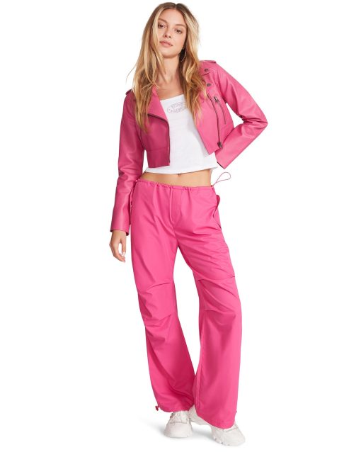 PIA PARACHUTE PANT PINK - SM REBOOTED - Image 2