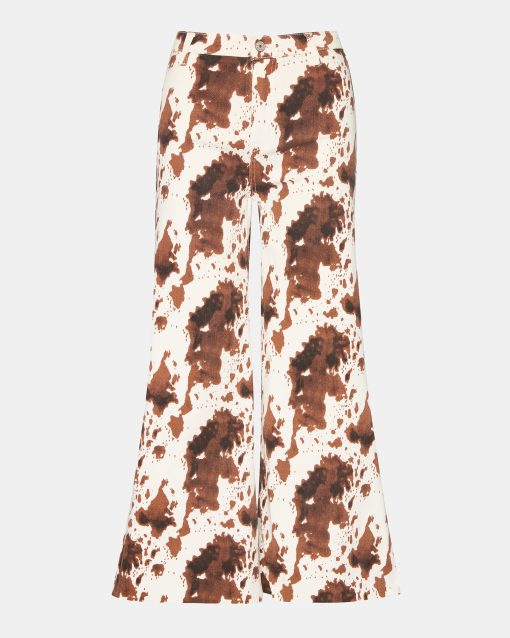 HARLI JEAN BROWN COW PRINT - Image 7