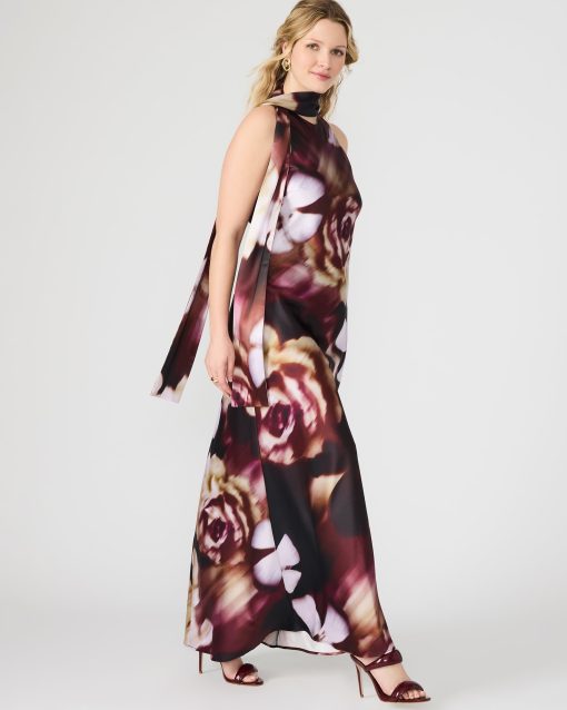 JAIDAN DRESS MESA ROSE - Image 5