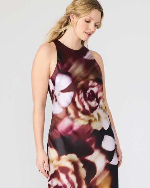 JAIDAN DRESS MESA ROSE - Image 3
