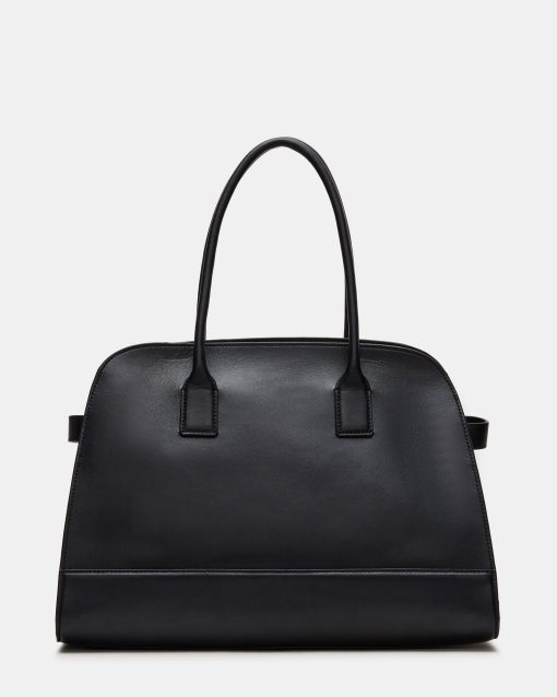 HEIDEE BAG BLACK LEATHER - Image 7