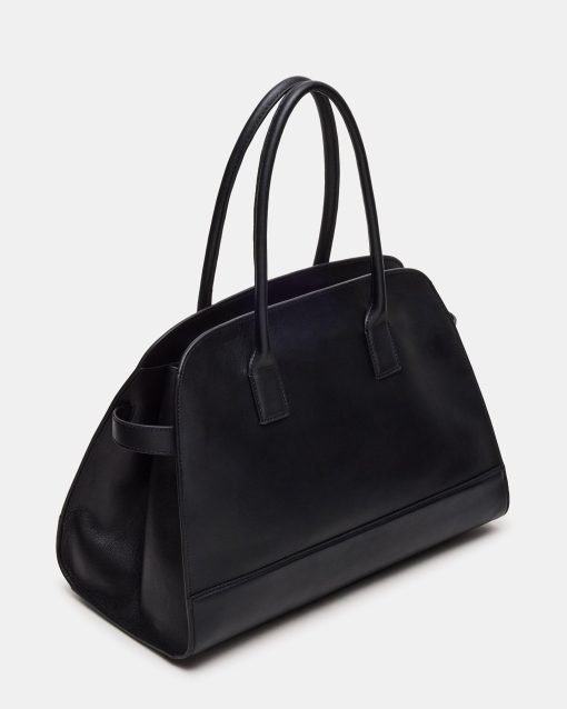 HEIDEE BAG BLACK LEATHER - Image 4