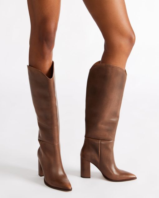 BIXBY BROWN DISTRESSED - Image 2