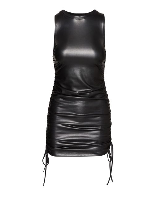 ROCHESTER FAUX LEATHER MINI BLACK - SM REBOOTED - Image 5