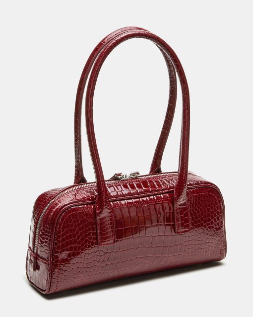ANISE BAG RED CROCODILE - Image 4