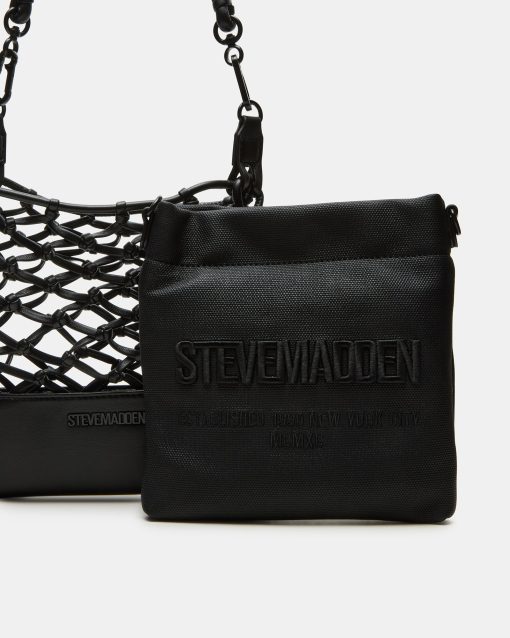 ARDA BAG BLACK/BLACK - Image 4