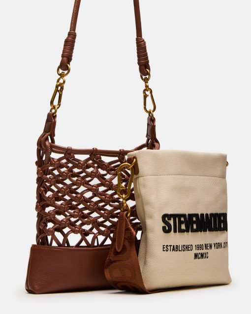 ARDA BAG COGNAC MULTI - Image 3