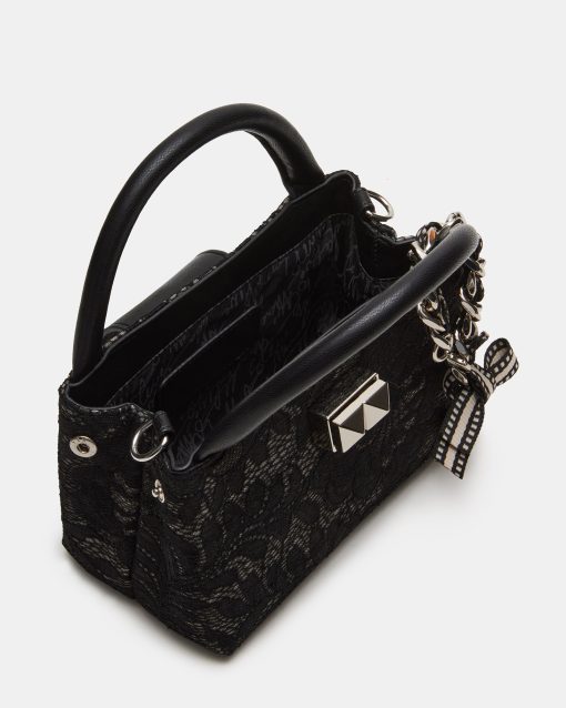 BRI BAG BLACK LACE - Image 5