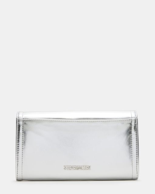 CLUTCHD BAG SILVER - Image 6