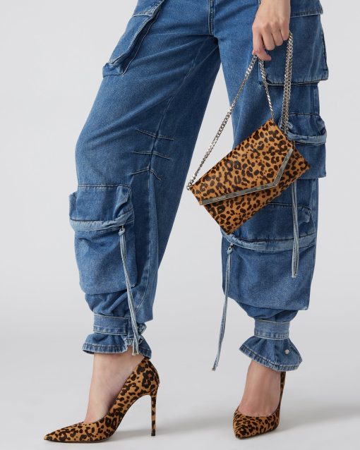 CLUTCHL BAG LEOPARD - Image 7
