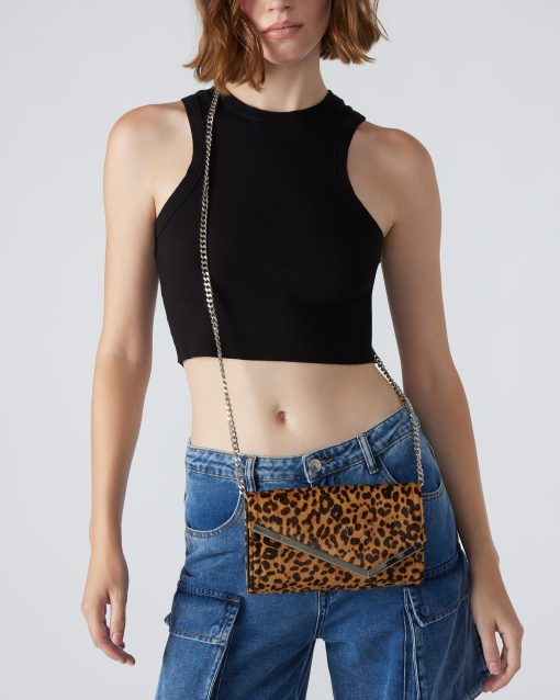 CLUTCHL BAG LEOPARD - Image 2