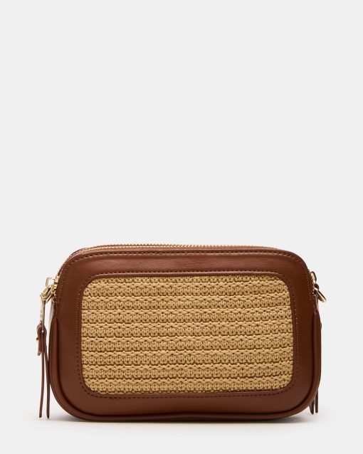DAISYS BAG COGNAC MULTI - Image 6