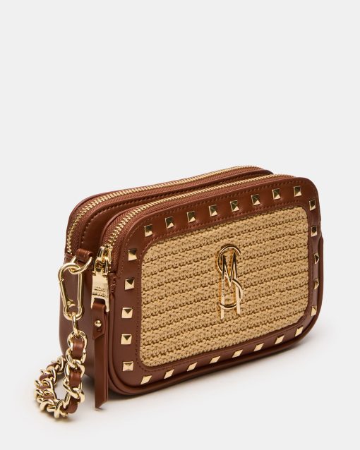 DAISYS BAG COGNAC MULTI - Image 4