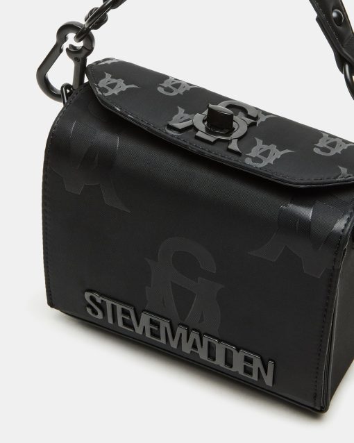 DALEY BAG BLACK/BLACK - Image 3